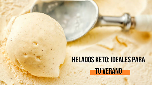 Helados Keto: Ideales para tu Verano