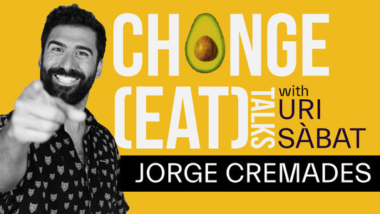 CHANGE(EAT) TALKS #03 - MARCA PERSONAL EN REDES SOCIALES CON JORGE CREMADES