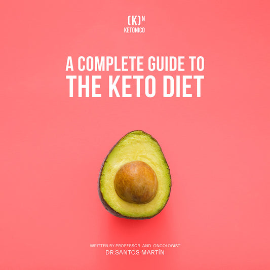 EBOOK - KETO DIET COMPLETE GUIDE