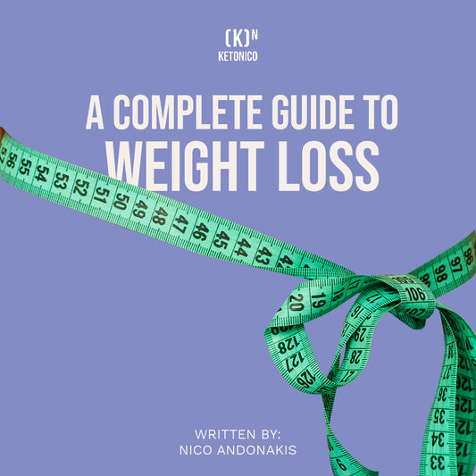 EBOOK - WEIGHT LOSS COMPLETE GUIDE