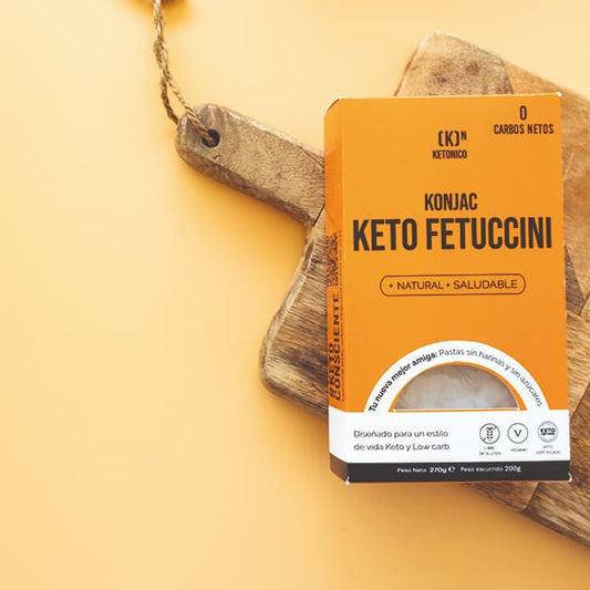 KONJAC - FETTUCCINE