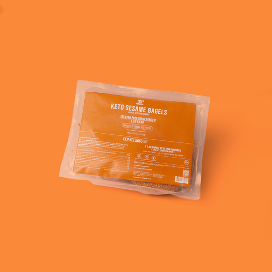 Bagel keto