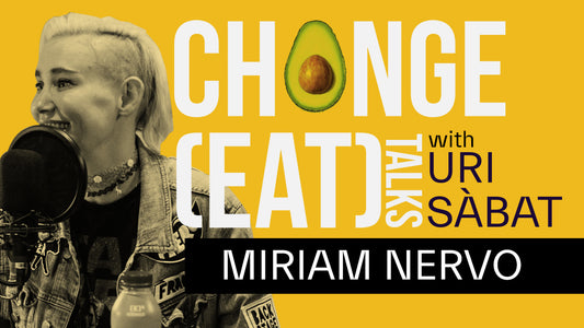 CHANGE(EAT) TALKS #02 - MÚSICA Y KETO CON MIRIAM NERVO