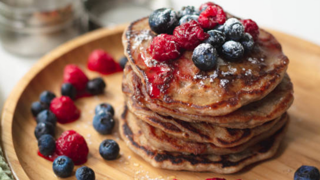 Pancakes low carb