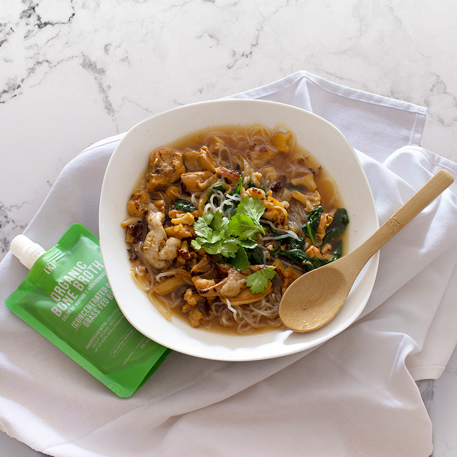 ORGANIC BONE BROTH GEL