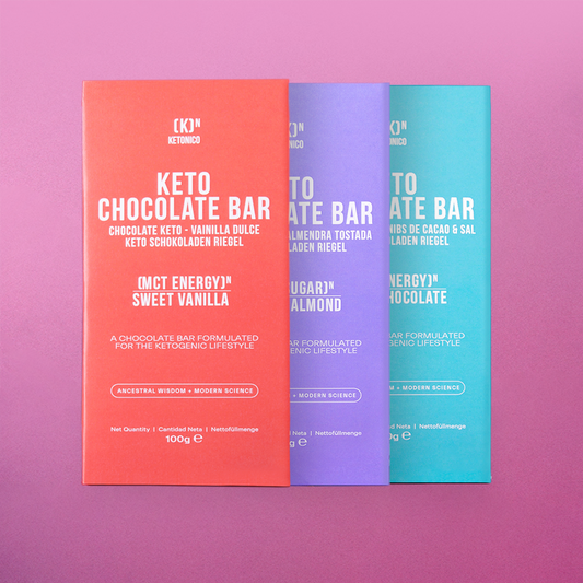 CHOCOLATE BARS - VARIETY PACK