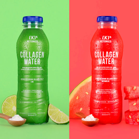 COLLAGEN WATER - VARIETY PACK