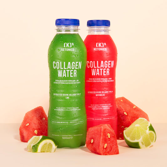 COLLAGEN WATER - VARIETY PACK