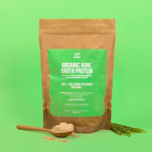 ORGANIC BONE BROTH PROTEIN POWDER