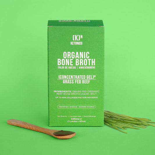 ORGANIC BONE BROTH GEL