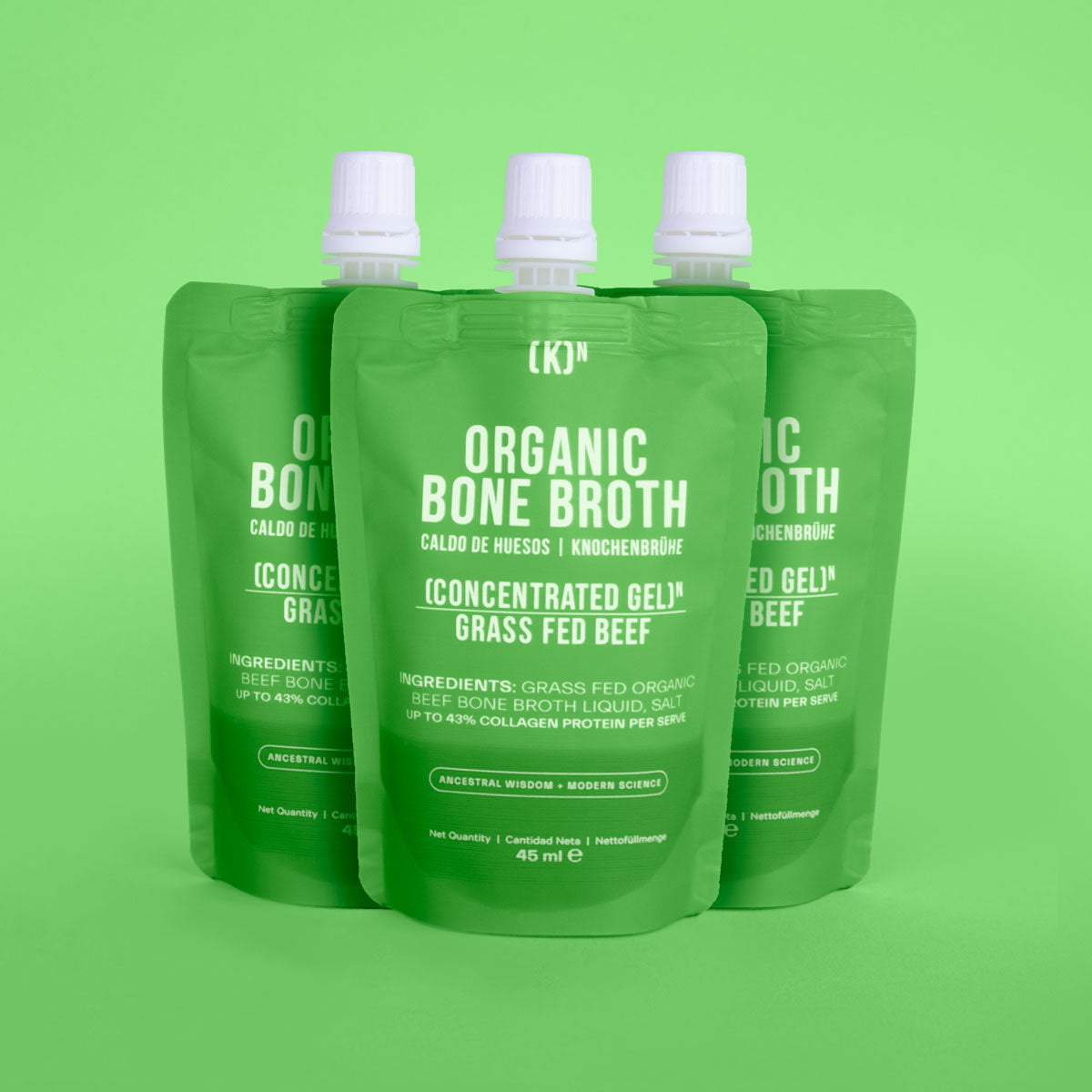 ORGANIC BONE BROTH GEL