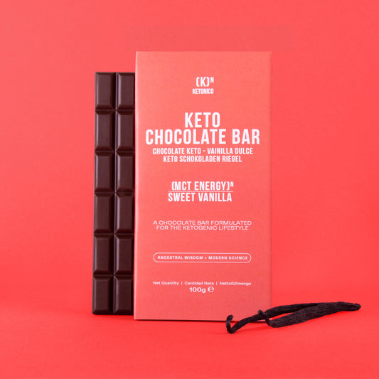 CHOCOLATE BAR - SWEET VANILLA