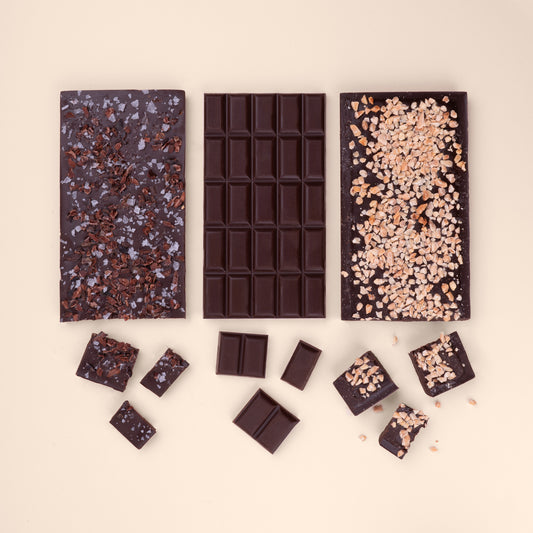 CHOCOLATE BARS - VARIETY PACK