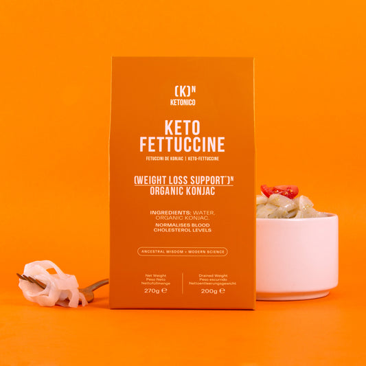 KONJAC - FETTUCCINE